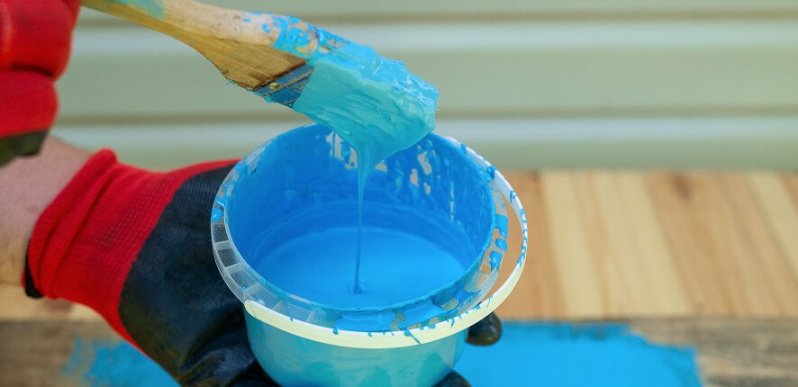 Enamel work